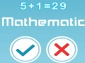 Joc Matematică on-line