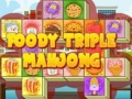 Joc Foody Triple Mahjong on-line