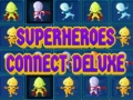 Joc Supereroi Conectare Deluxe on-line