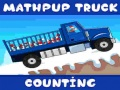 Joc Numărarea camioanelor Mathpup on-line
