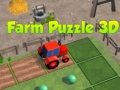 Joc Puzzles de Fermă 3D on-line