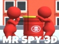 Joc Domnul Spion 3D on-line
