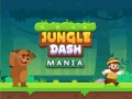 Joc Jungle Dash Mania on-line