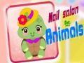 Joc Salon de unghii pentru animale on-line
