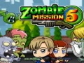 Joc Misiunea Zombi 5 on-line