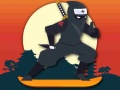 Joc Lava Si Ninja Skateboard on-line