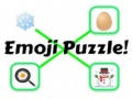 Joc Puzzle cu Emojis! on-line