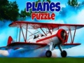 Joc Puzzle cu avioane on-line