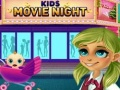 Joc Seara de film pentru copii on-line