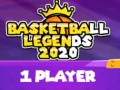 Joc Legendele Baschetului 2020 on-line