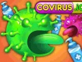 Joc Covirus.io on-line