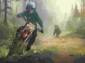 Joc Moto Maniac 3 on-line