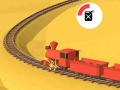 Joc De pe șine 3D on-line