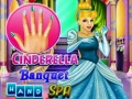Joc Spa pentru Mâini de la Banchetul Cenușăresei on-line