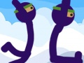 Joc Steaua Swing a Stickman-ului on-line