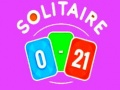 Joc Solitaire 0-21 on-line