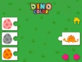 Joc Dino Culoare on-line
