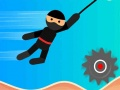 Joc Ragdoll Swing on-line