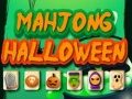 Joc Mahjong Halloween on-line