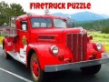 Joc Puzzle Camionul de Pompieri on-line
