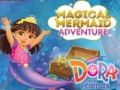 Joc Dora și prietenii: Comoara magică a sirenelor on-line