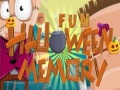 Joc Memorie Distractivă de Halloween on-line