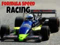 Joc Curse de Viteză Formula on-line