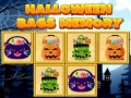 Joc Memoria Sacilor de Halloween on-line