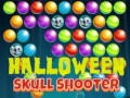 Joc Împușcătorul de Cranii de Halloween on-line