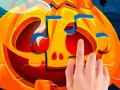 Joc Puzzle de Halloween on-line