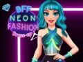 Joc BFF Neon Modă Îmbrăcăminte on-line
