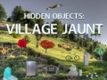 Joc Obiecte ascunse: Plimbare prin sat on-line