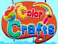 Joc Meșteșuguri Colorate on-line