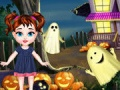 Joc Casa de Halloween a Bebei Taylor on-line