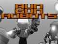 Joc Fugă Trage Roboți on-line