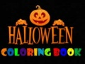 Joc Carte de Colorat de Halloween on-line