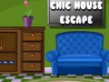 Joc Evacuare din Casa Chic on-line