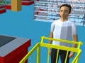 Joc Simulator de Mașină ATM de Supermarket: Centrul Comercial on-line