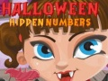 Joc Halloween Numere Ascunse on-line