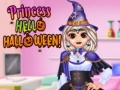 Joc Prințesa Bună Halloween on-line