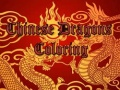 Joc Colorare Dragoni Chinezi on-line