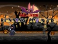 Joc Aventura de alergare de Halloween on-line