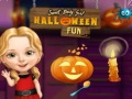 Joc Fetița Baby Dulce Distracție de Halloween on-line