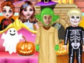 Joc Aventura de Halloween a Bebei Taylor on-line