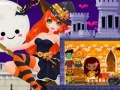 Joc Prințesa Halloween Castel de Vacanță on-line