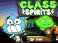 Joc Spiritele de Clasă Gumball on-line