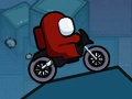 Joc Curse de Biciclete Among Us on-line