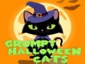 Joc Pisici Îngrijorate de Halloween on-line