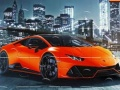 Joc Puzzle Lamborghini Huracan Evo on-line