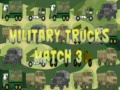Joc Camioane Militare Match 3 on-line